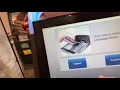 CVS self checkout