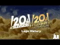 Lagu 20th Television/Animation Logo History (1992-present)