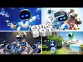 Download Lagu ASTRO BOT Video Game Series Walkthrough | 100% Completion
