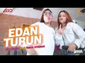 Download Lagu Sasya Arkhisna Ft. Alvi Ananta - Edan Turun (Official MV) Biso Sun Linglung Koyo Wong Edan Turun