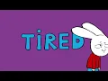 Gif Tired