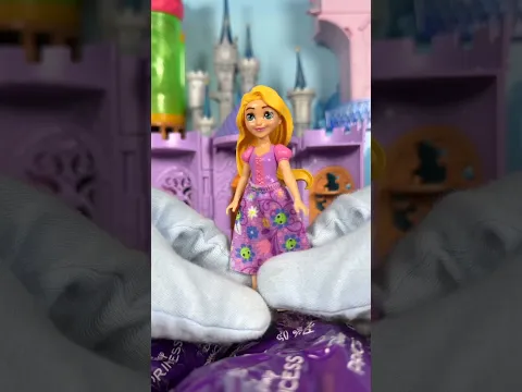 Disney Princess Frozen Toys  | Mattel | Let it Go | Playset Disney Best TikTok 😂#doll #elsa #frozen
