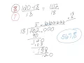 APES Math Review Percent Change Math Review