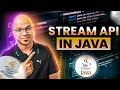 Stream API in Java