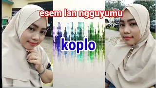 dangdut koplo terbaru 2022 full bass tanpa iklan esem lan guyumu