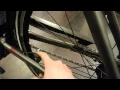 Speed Sensor Magnet Adjustment on Impulse Drive