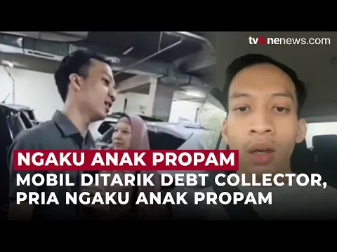 Drama di Mal Bogor Pria Klaim Mobilnya Barang Bukti Polisi hingga Ngaku Anak Propam