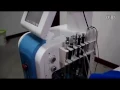 multifunctional hydro peel PDT skin care machine OPERATION