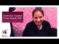 New York City to Doha with our TripAdvisor Travellers Choice Awards - Qatar Airways