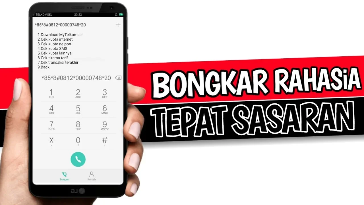 Cara transfer pulsa XL ke semua operator