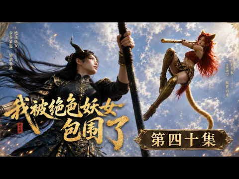 Transported to Journey to the West, Surrounded by Demonesses Episode 8