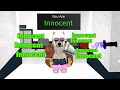 The most BORING game of Roblox MM2 EVER