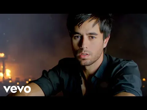 Download MP3 Enrique Iglesias - Ayer (Official Music Video)