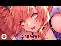 Lagu Nightcore - Animal - (Lyrics)