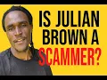 Download Lagu IS JULIAN BROWN A SCAMMER?! JULIAN BROWN EXPOSED!!