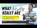 Lagu What dx and dy Really Are: The Calculus Course You Never Got