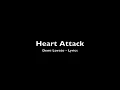 Download Lagu Demi Lovato   Heart Attack, Lyrics