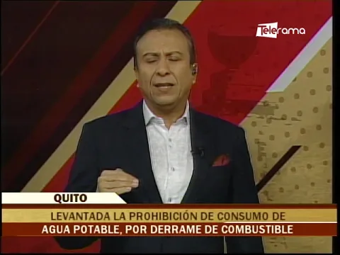 Desde la Mitad del Mundo 23-08-2021