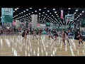 Avery AAU Huntsman vs Orlando BBall Club 2nd Half
