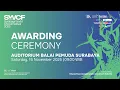 Lagu [LIVE STREAMING] Awarding Ceremony of the 2nd Surabaya World Choral Festival 2025