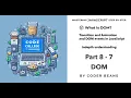 javascript dom explained avascript dom examples javascript dom manipulation