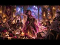 College of Glamour | DND Study Music