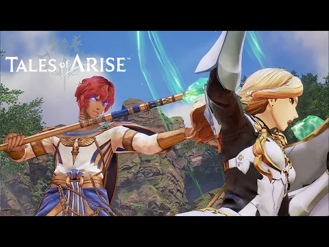 Tales of Arise - Kisara &amp; Dohalim - Free Demo Trailer