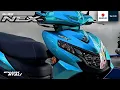 MEMANAS 🔥 SUZUKI LUNCURKAN ALL NEW NEX 3 DENGAN TAMPILAN YANG LEBIH SPORTY