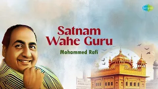 satnam wahe guru mohammed rafi gurbani kirtan gurbani shabads