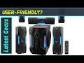 Immersive Delight Rockville HTS56 5 1 Channel Home Theater System Review