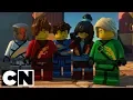Download Lagu LEGO Ninjago: Masters of Spinjitzu | Endings Bahasa Indonesia | Cartoon Network