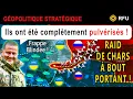 Download Lagu Les Chars Ukrainiens Éliminent Un Grand Groupe D’Infiltrés Russes À Bout Portant ! | RFU News