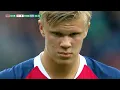 Download Lagu 18-Years-old Erling Haaland Scored 9 Goals in 1 Game