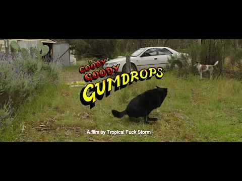 TFS GOODY GOODY GUMDROPS TRAILER