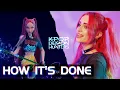 Download Lagu How It’s Done (KPop Demon Hunters Cover) – Wønder