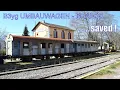 Download Lagu PART 1 - Two B3yg UMBAUWAGEN 3-axis Coaches through Bralos Rail Pass - [380]