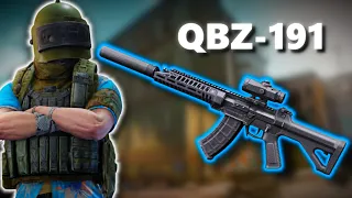 This NEW Gun in Tarkov is CRAZY