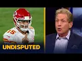 Mahomes annihilated Lamar Jackson s Ravens it was a shock to the system Skip NFL UNDISPUTED