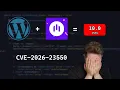 This WordPress Plugin Gives Hackers Admin Access 40 000 Sites Affected