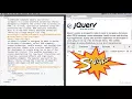 The Complete jQuery Course - Beginner to Professional First jQuery File