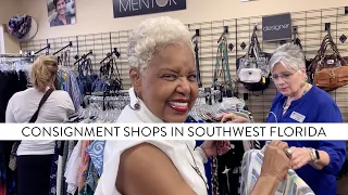 The Love for Consignment shopping in Southwest Florida