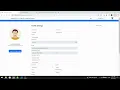 10 Design a responsive user profile page using HTML CSS JavaScript and Bootstrap
