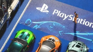 PS4『Gran Turismo SPORT』最新宣傳影片