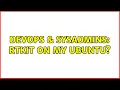 DevOps SysAdmins RtKit on my ubuntu 2 Solutions