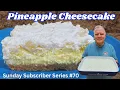 Download Lagu Pineapple Cheesecake- Sunday Subscriber Series #70