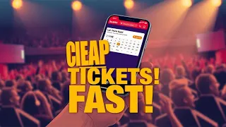 How to Get Cheap Last Minute Tickets with StubHub