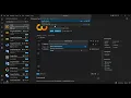 How to installing and activating the Google Colab on Visual Studio code