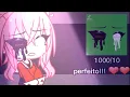 Rating Green Screens Gacha
