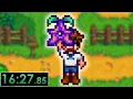 How Fast Can I Get a Stardrop in Stardew Valley