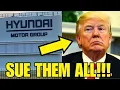 Download Lagu Trump BLOWBACK at Hyundai LG Korea